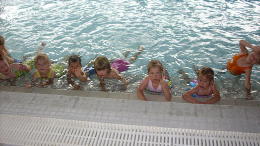 plavání zš 2009