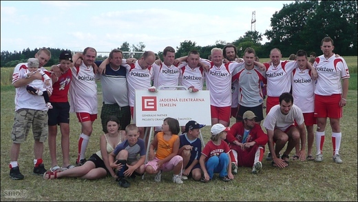 Poøežany Cup 2008