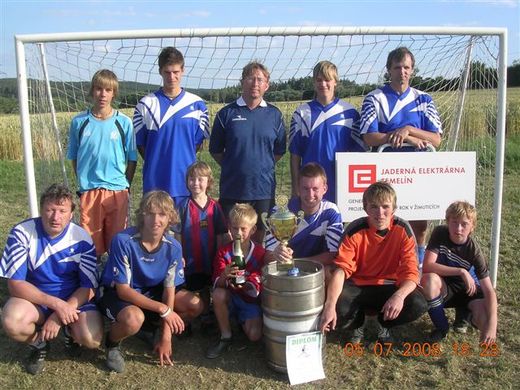 Pořežany Cup 2008