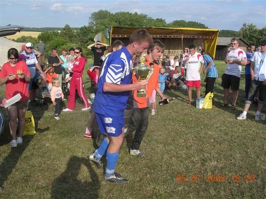 Pořežany Cup 2008