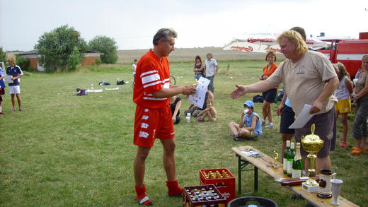 O pohár starosty 2008