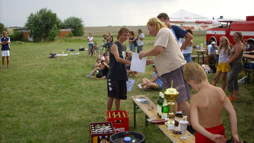 O pohár starosty 2008