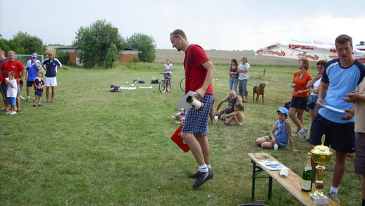 O pohár starosty 2008