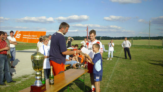 Memoriál 2008