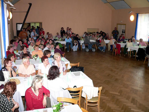 Setkání žen 2009