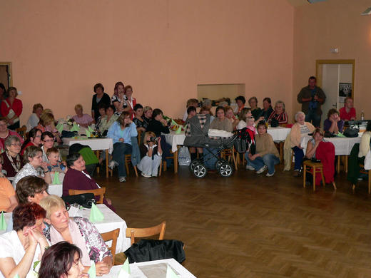 Setkání žen 2009