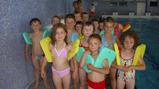 plavání zš 2009