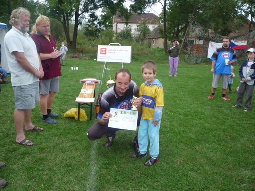 O pohár starosty 2010