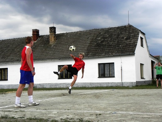 Krakovčická šajtle 2010