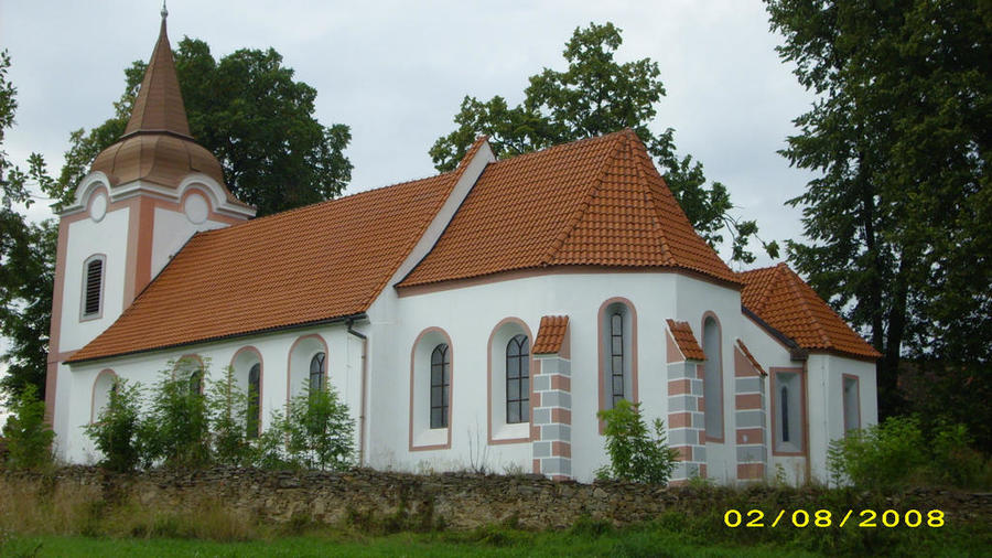 kostel sv.Martina