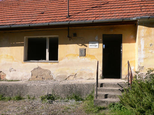 Obecní budova Tuchonice