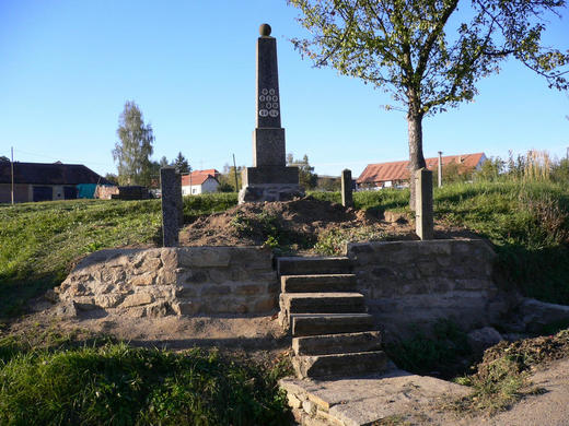 Pomník Poøežany